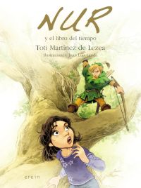 Descargar NUR Y EL LIBRO DEL TIEMPO