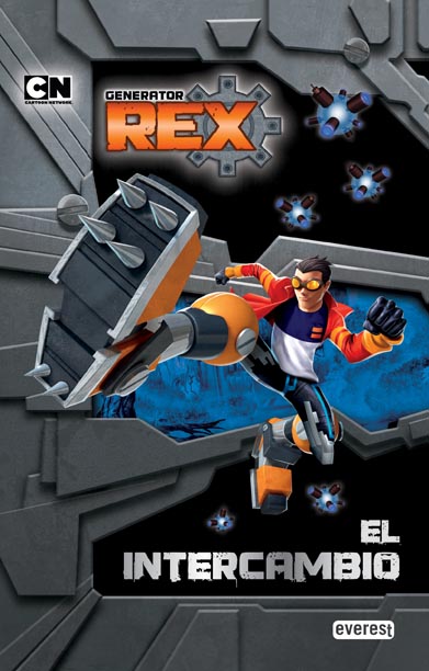 Descargar GENERATOR REX EL INTERCAMBIO