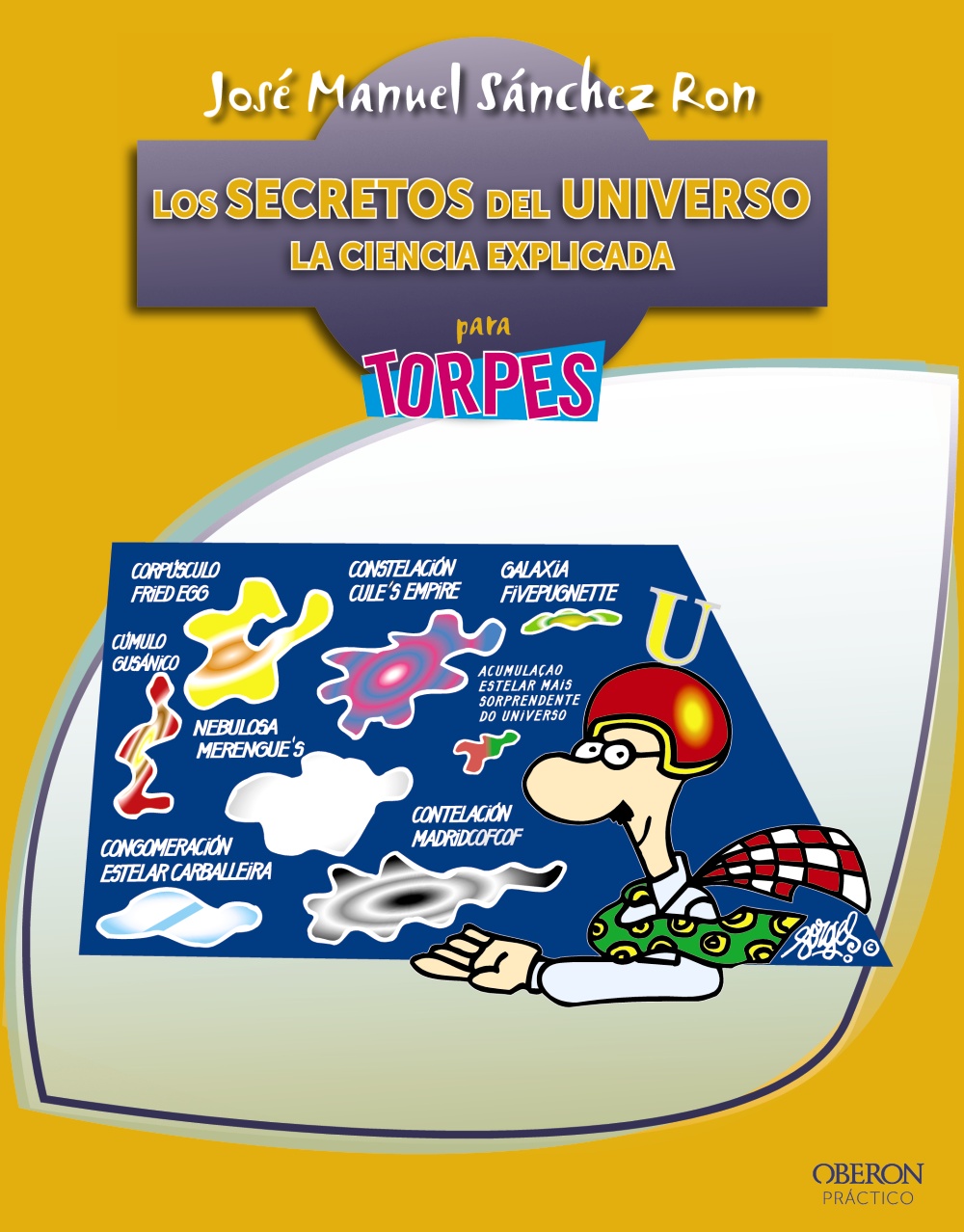 Descargar LOS SECRETOS DEL UNIVERSO  LA CIENCIA EXPLICADA PARA TORPES