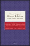 Descargar HISTORIA DE LA ETICA  VOLUMEN I: DE LOS GRIEGOS AL RENACIMIENTO