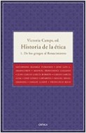 Descargar HISTORIA DE LA ETICA  VOLUMEN I: DE LOS GRIEGOS AL RENACIMIENTO