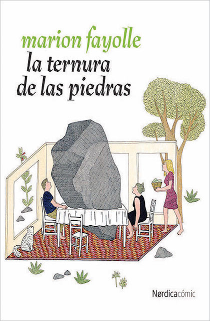 Descargar LA TERNURA DE LAS PIEDRAS