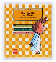 Descargar TRES CUENTOS DE OLIVIA