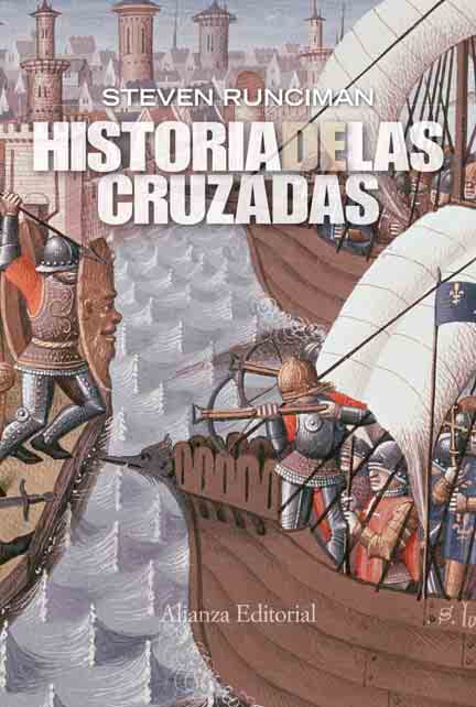 Descargar HISTORIA DE LAS CRUZADAS