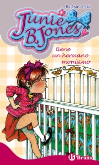 Descargar JUNIE B JONES TIENE UN HERMANO MONISIMO