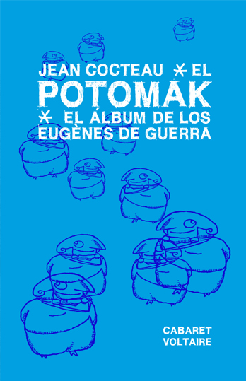 Descargar EL POTOMAK  EL ALBUM DE LOS EUGèNES DE GUERRA