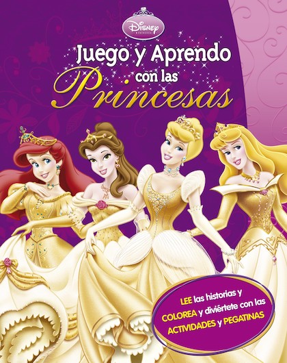 Descargar JUEGO Y APRENDO CON LAS PRINCESAS