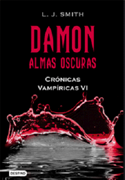 Descargar DAMON: ALMAS OSCURAS CRONICAS VAMPIRICAS 6
