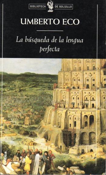 Descargar LA BUSQUEDA DE LENGUA PERFECTA