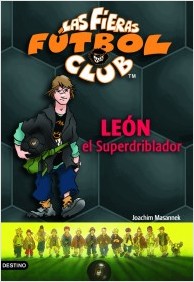 Descargar LEON   EL SUPERDRIBLADOR  LAS FIERAS DEL FUTBOL CLUB 1