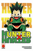 Descargar HUNTER X HUNTER