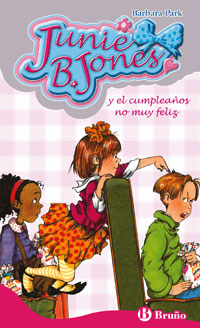 Descargar JUNIE B JONES Y EL CUMPLEAÑOS NO MUY FELIZ