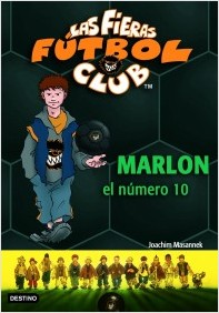 Descargar MARLON  EL NUMERO 10  LAS FIERAS DEL FUTBOL CLUB 10