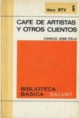 Descargar CAFE DE ARTISTAS Y OTROS CUENTOS