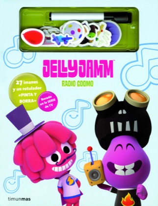 Descargar JELLY JAMM  RADIO GOOMO