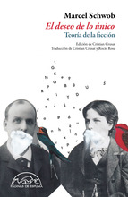 Descargar EL DESEO DE LO UNICO  TEORIA DE LA FICCION