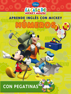 Descargar APRENDE INGLES CON MICKEY: NUMEROS