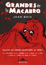 Descargar GRANDES DE LO MACABRO