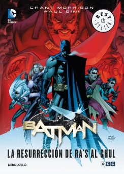 Descargar BATMAN: LA RESURRECCION DE RA´S AL GHUL
