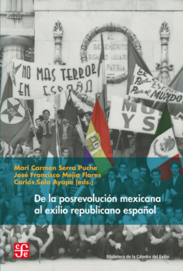 Descargar DE LA POSREVOLUCION MEXICANA AL EXILIO REPUBLICANO ESPAÑOL