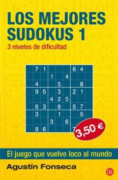 Descargar LOS MEJORES SUDOKUS 1
