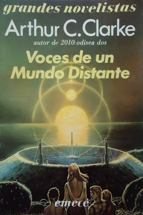 Descargar VOCES DE UN MUNDO DISTANTE