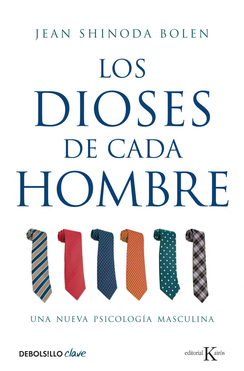 Descargar LOS DIOSES DE CADA HOMBRE  UNA NUEVA PSICOLOGIA MASCULINA