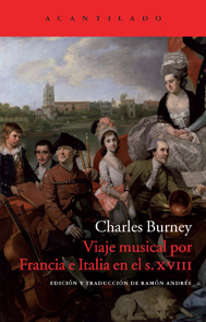 Descargar VIAJE MUSICAL POR FRANCIA E ITALIA EN EL SIGLO XVIII