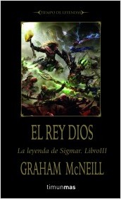 Descargar EL REY DIOS  LA LEYENDA DE SIGMAR III