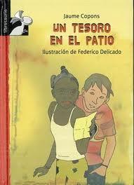 Descargar UN TESORO EN EL PATIO  LIBROSAURIO
