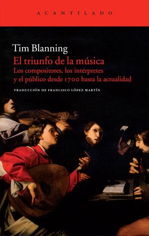 Descargar EL TRIUNFO DE LA MUSICA LOS COMPOSITORES LOS INTERPRETES Y EL PUBLICO DESDE 1700 HASTA LA ACTUALIDAD