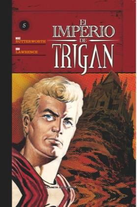 Descargar EL IMPERIO DE TRIGAN Nº5