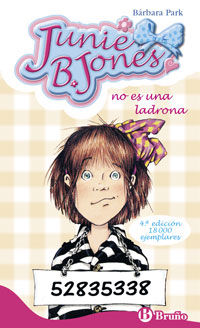 Descargar JUNIE B JONES NO ES UNA LADRONA