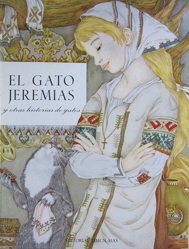 Descargar EL GATO JEREMIAS Y OTRAS HISTORIAS DE GATOS