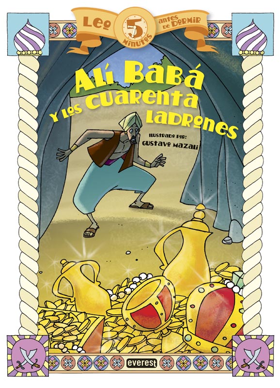 Descargar ALI BABA Y LOS CUARENTA LADRONES