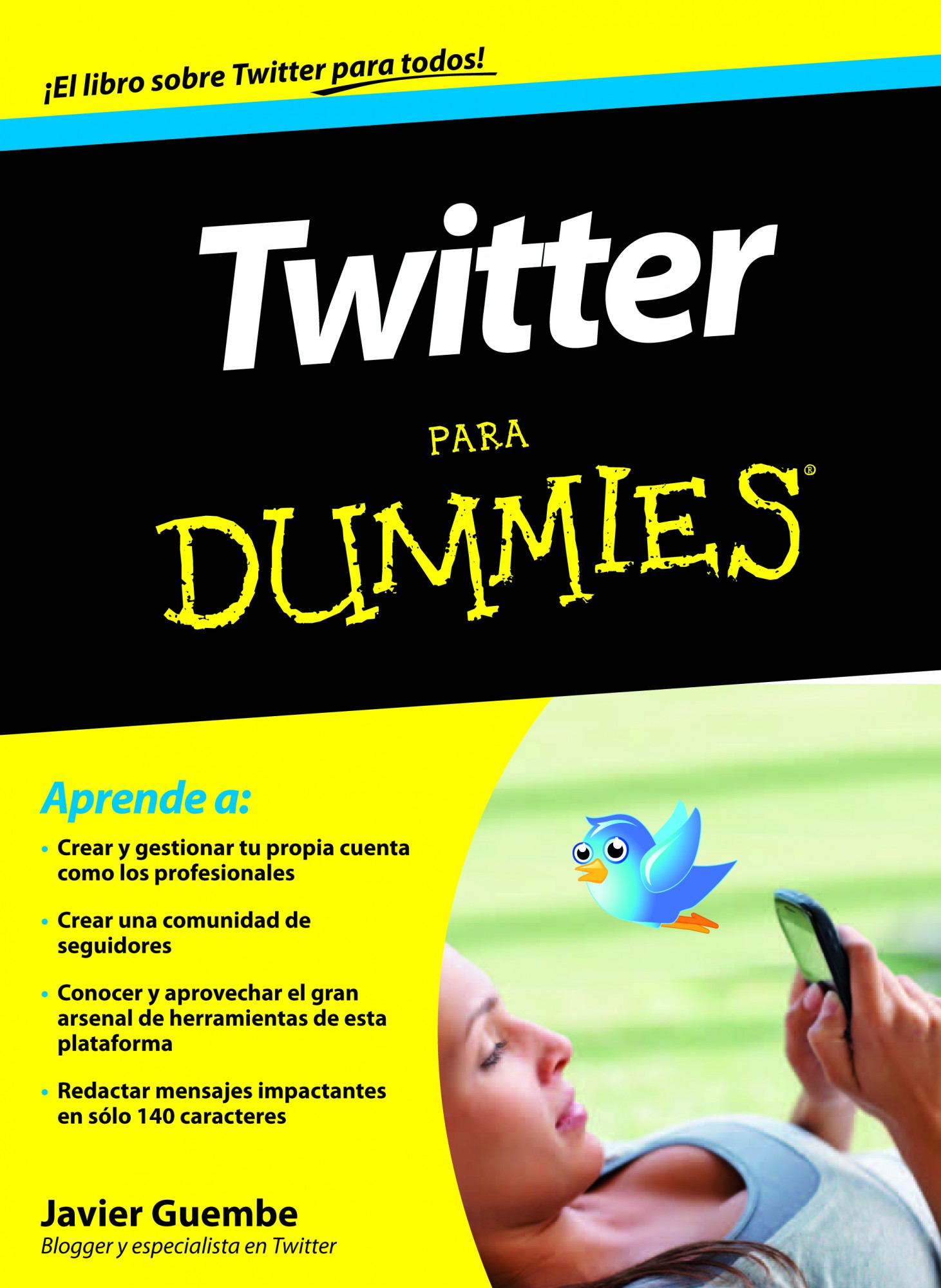 Descargar TWITTER PARA DUMMIES