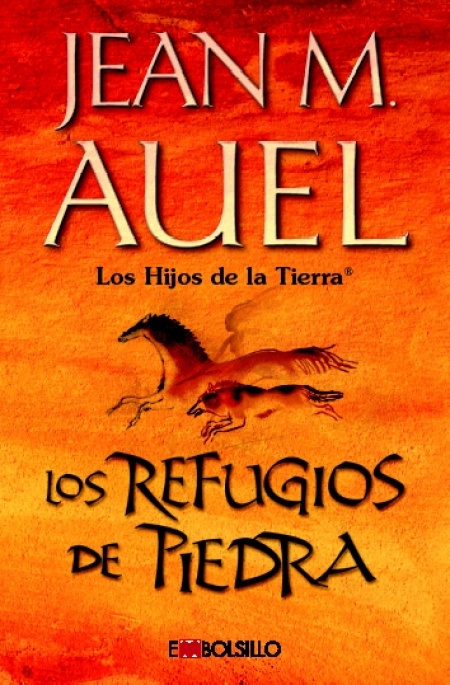 Descargar LOS REFUGIOS DE PIEDRA (LOS HIJOS DE LA TIERRA V)