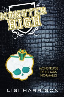 Descargar MONSTER HIGH 2 MONSTRUOS DE LO MAS NORMALES