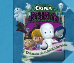 Descargar CASPER: ESCUELA DE SUSTOS  EN BUSCA DE LA PELOTA PERDIDA