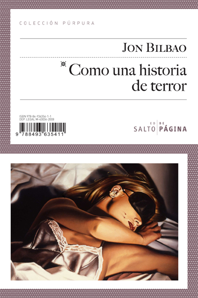 Descargar COMO UNA HISTORIA DE TERROR