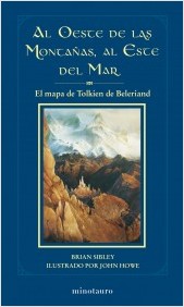 Descargar AL OESTE DE LAS MONTAÑAS  AL ESTE DEL MAR  EL MAPA DE TOLKIEN DE BELERIAND