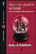 Descargar AQUI NO PUEDE OCURRIR EL NUEVO ESPIRITU DEL CAPITALISMO