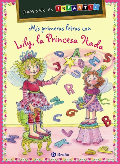 Descargar MIS PRIMERAS LETRAS CON LILY LA PRINCESA HADA