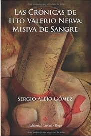 Descargar LAS CRONICAS DE TITO VALERIO NERVA: MISIVA DE SANGRE