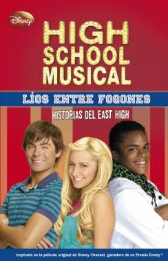 Descargar HIGH SCHOOL MUSICAL LIOS ENTRE FOGONES: HISTORIAS DEL EAST HIGH