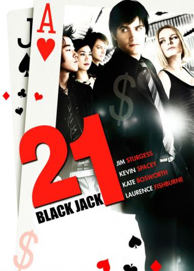 Descargar 21  BLACK JACK: SEIS ESTUDIANTES QUE CAMBIARON EL JUEGO PARA SIEMPRE