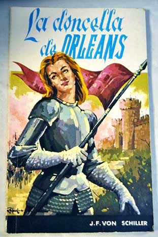 Descargar LA DONCELLA DE ORLEANS