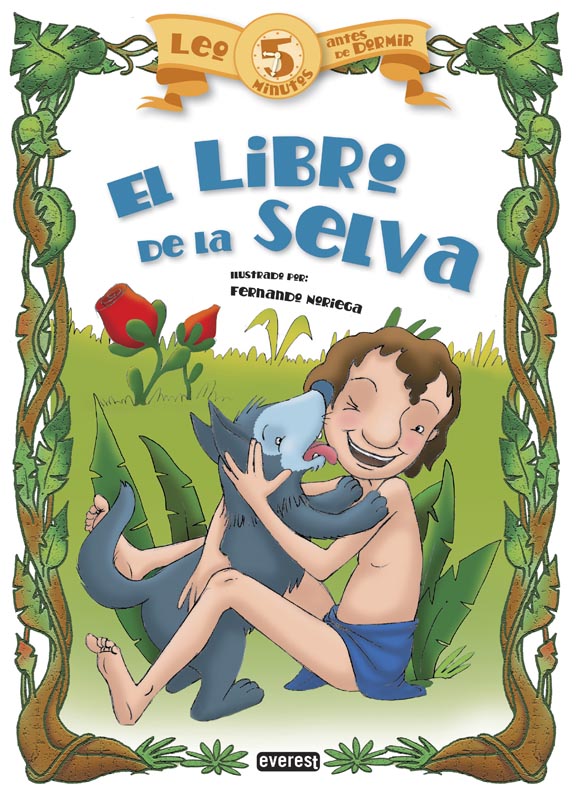 Descargar EL LIBRO DE LA SELVA