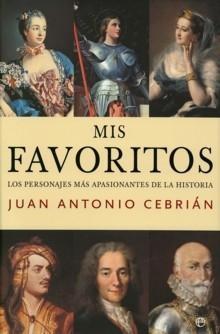 Descargar MIS FAVORITOS: LOS PERSONAJES MAS APASIONANTES DE LA HISTORIA