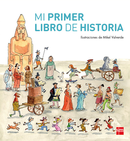 Descargar MI PRIMER LIBRO DE HISTORIA